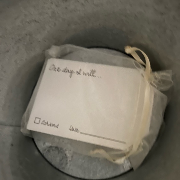 Bucket list gift NWT - Picture 6 of 6